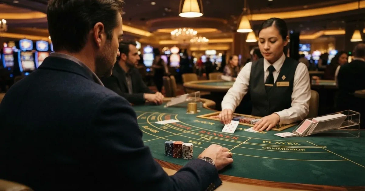 Baccarat casino u Hrvatskoj 2026 — tko smije nuditi i koliko to košta
